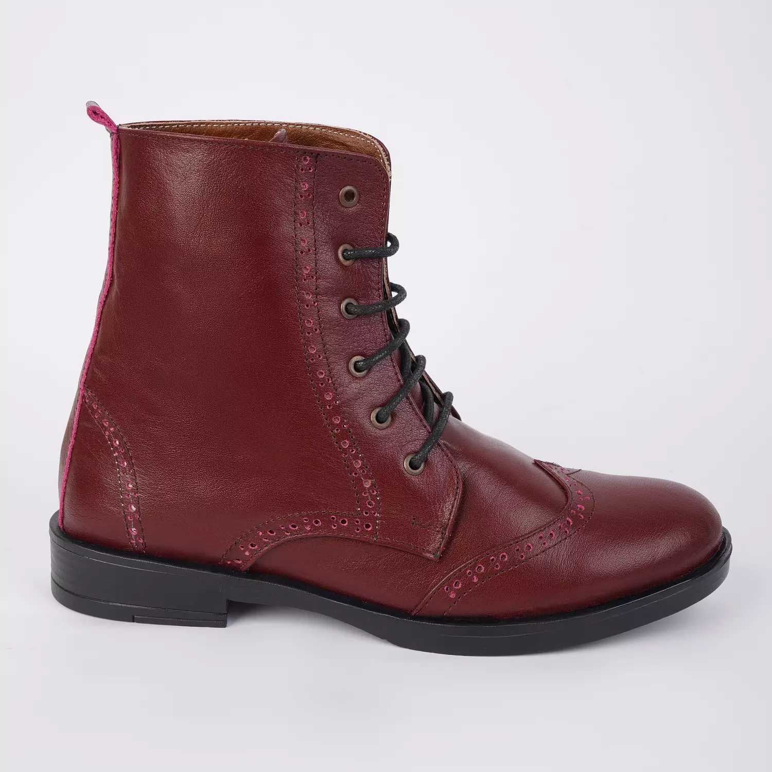 Wingtip Boot  12