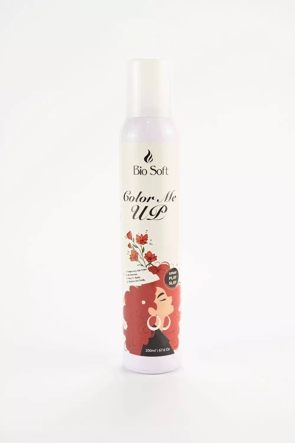 Color me up-Hair color spray image