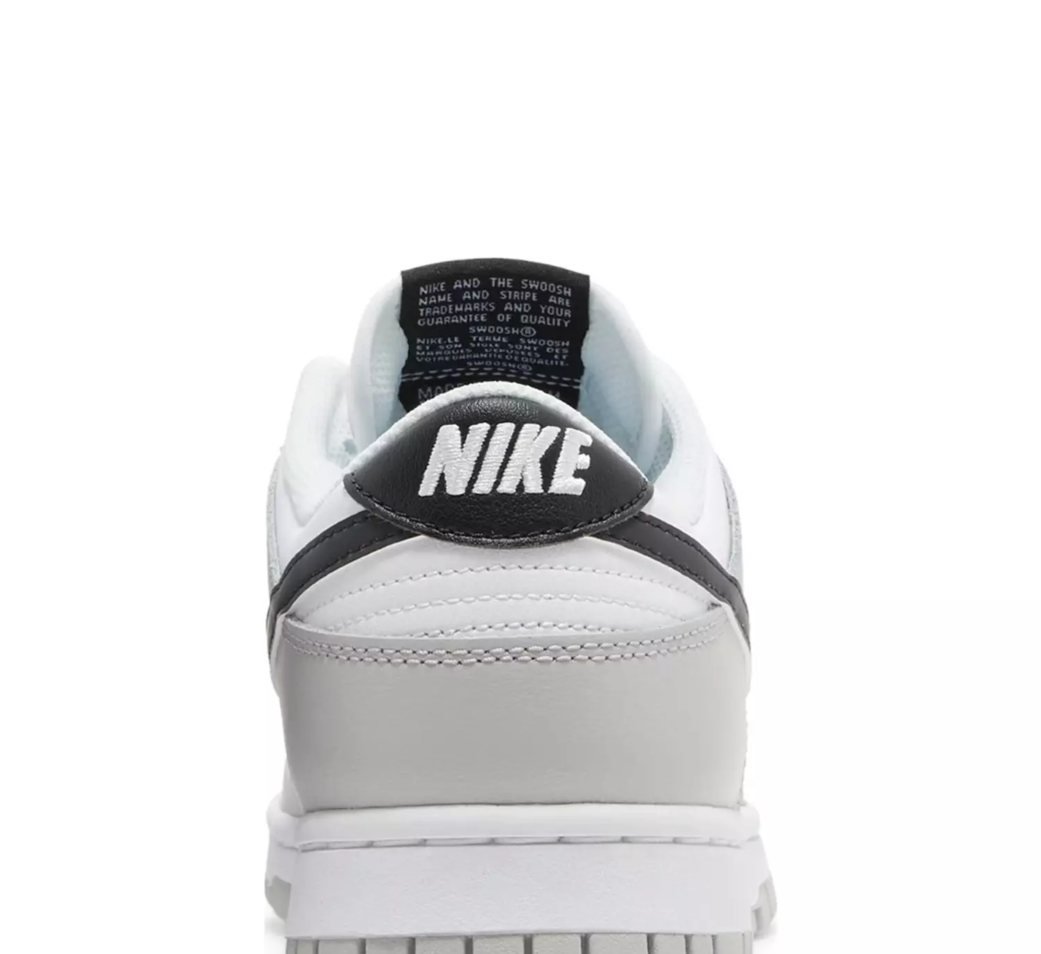 Dunk Low SE 'Lottery Pack - Grey Fog' 3