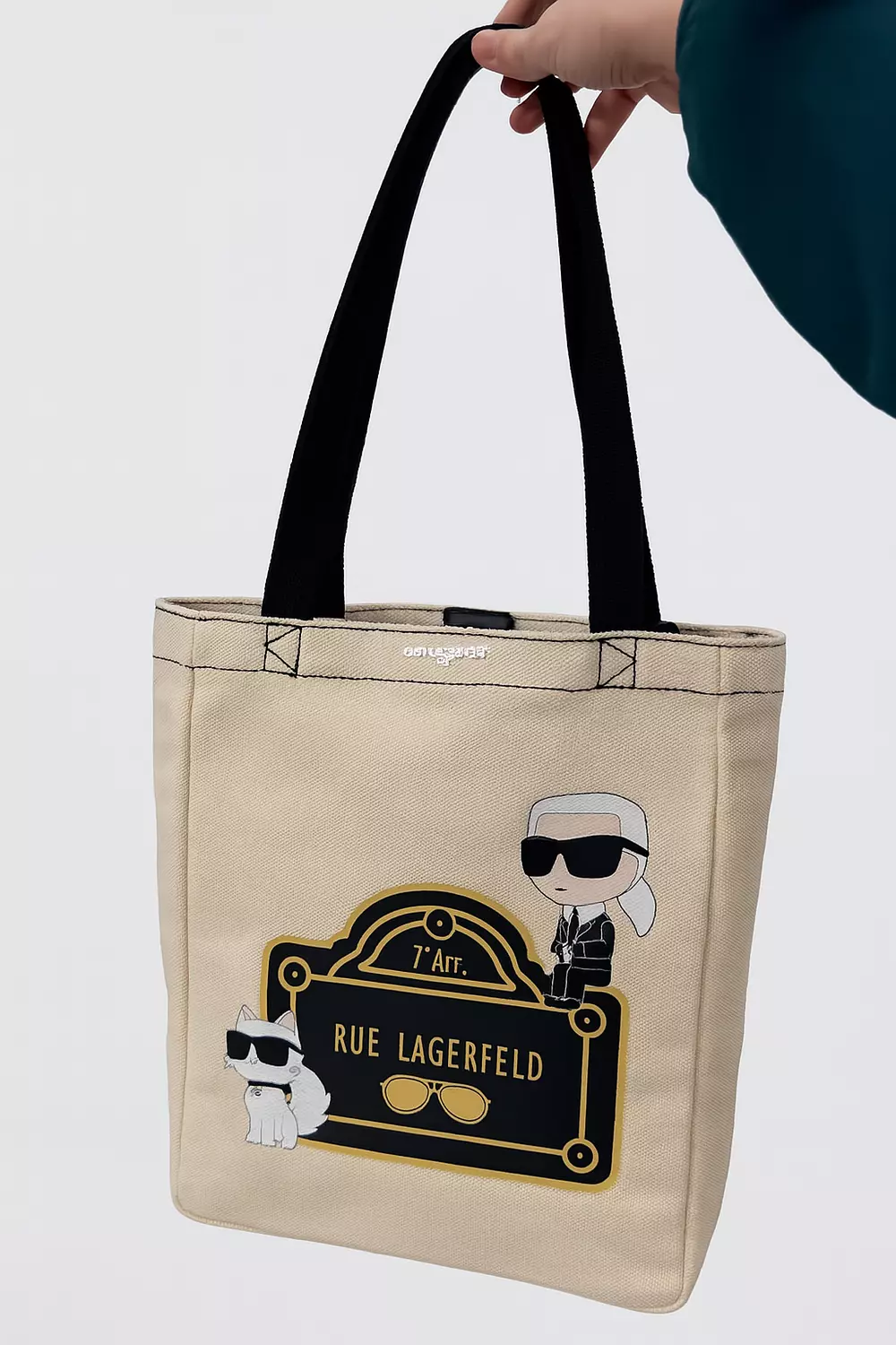 Karl Lagerfeld bag image