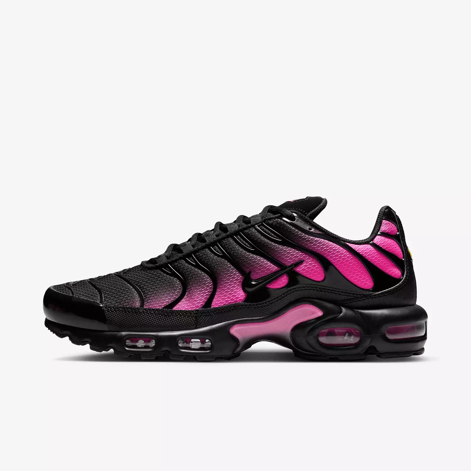 Nike Air Max Tn plus Black Hyper Pink  3