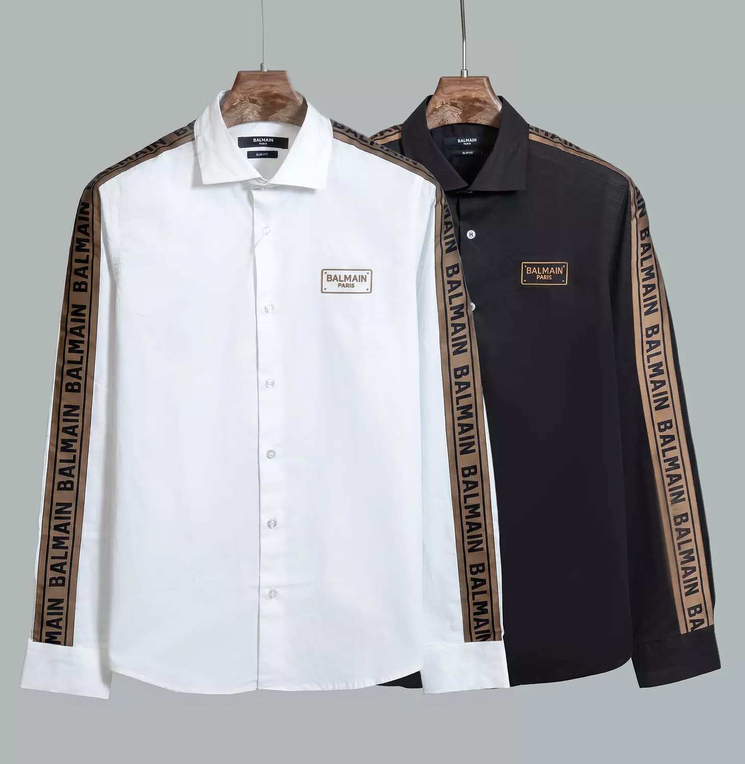 BALMAIN  SHIRT \ 21700 4