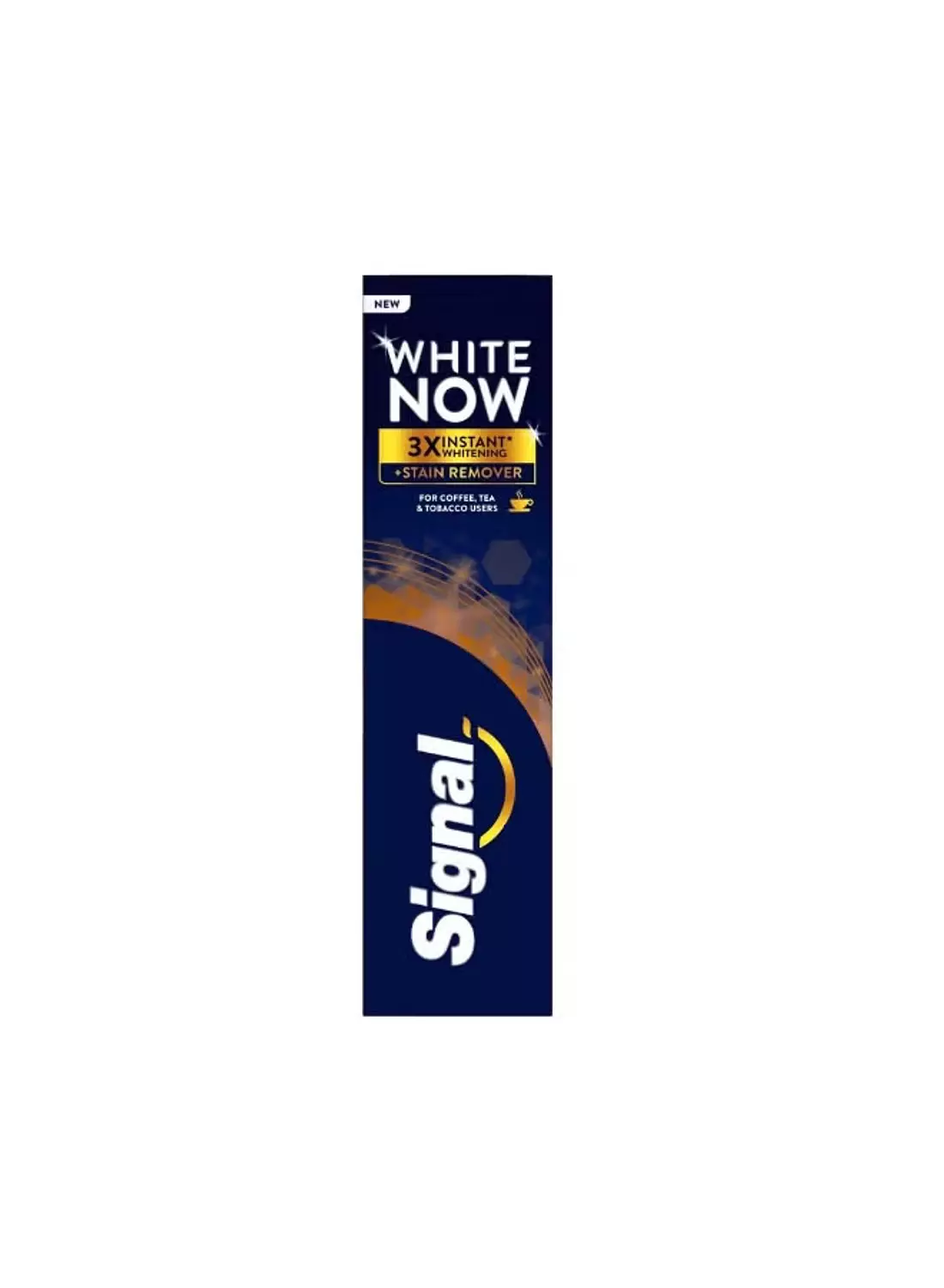 Signal White NOW Stain Remover - 75 ml image
