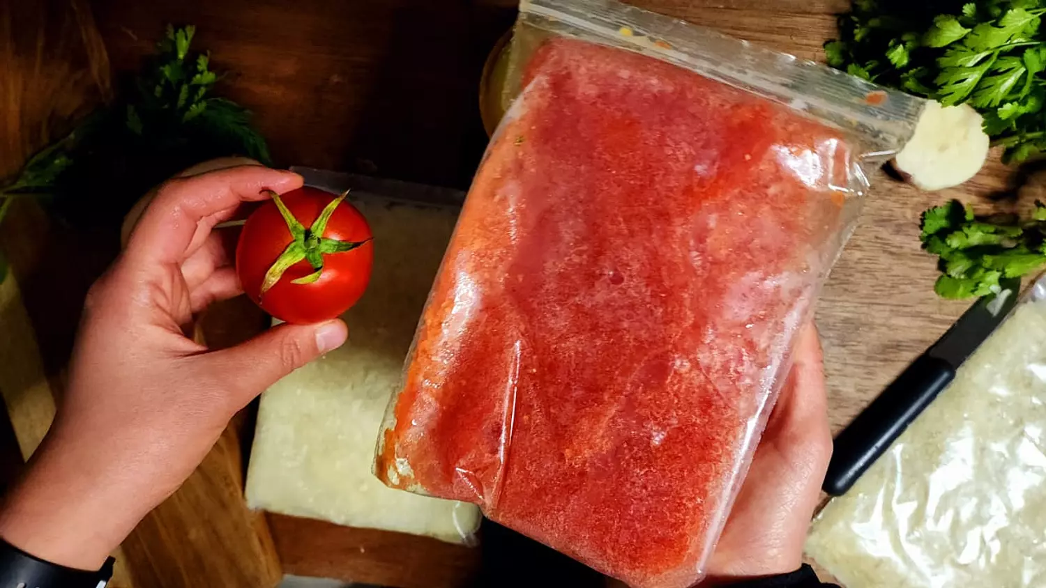  tomato juice (3 packs) image