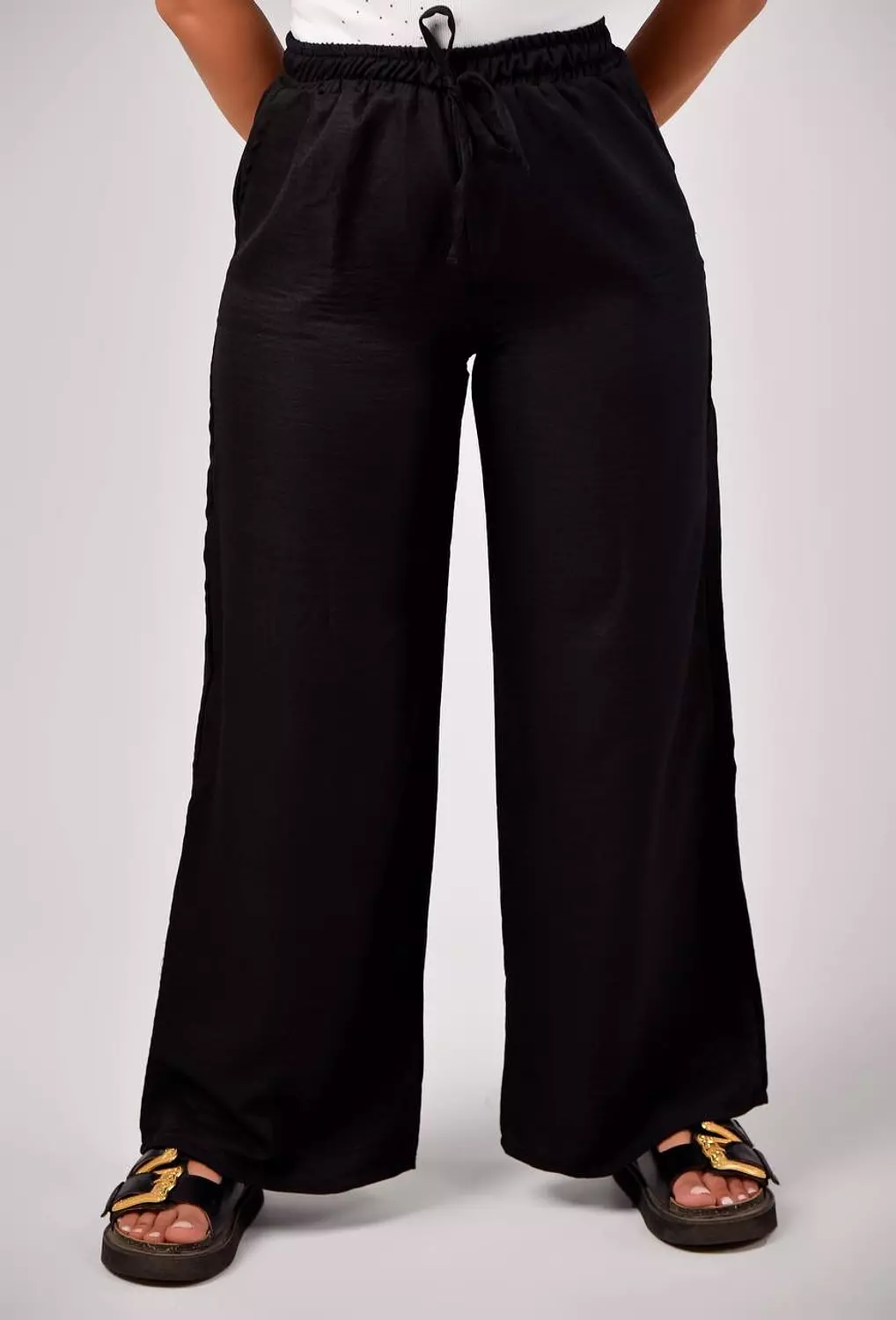 Linen pants 16