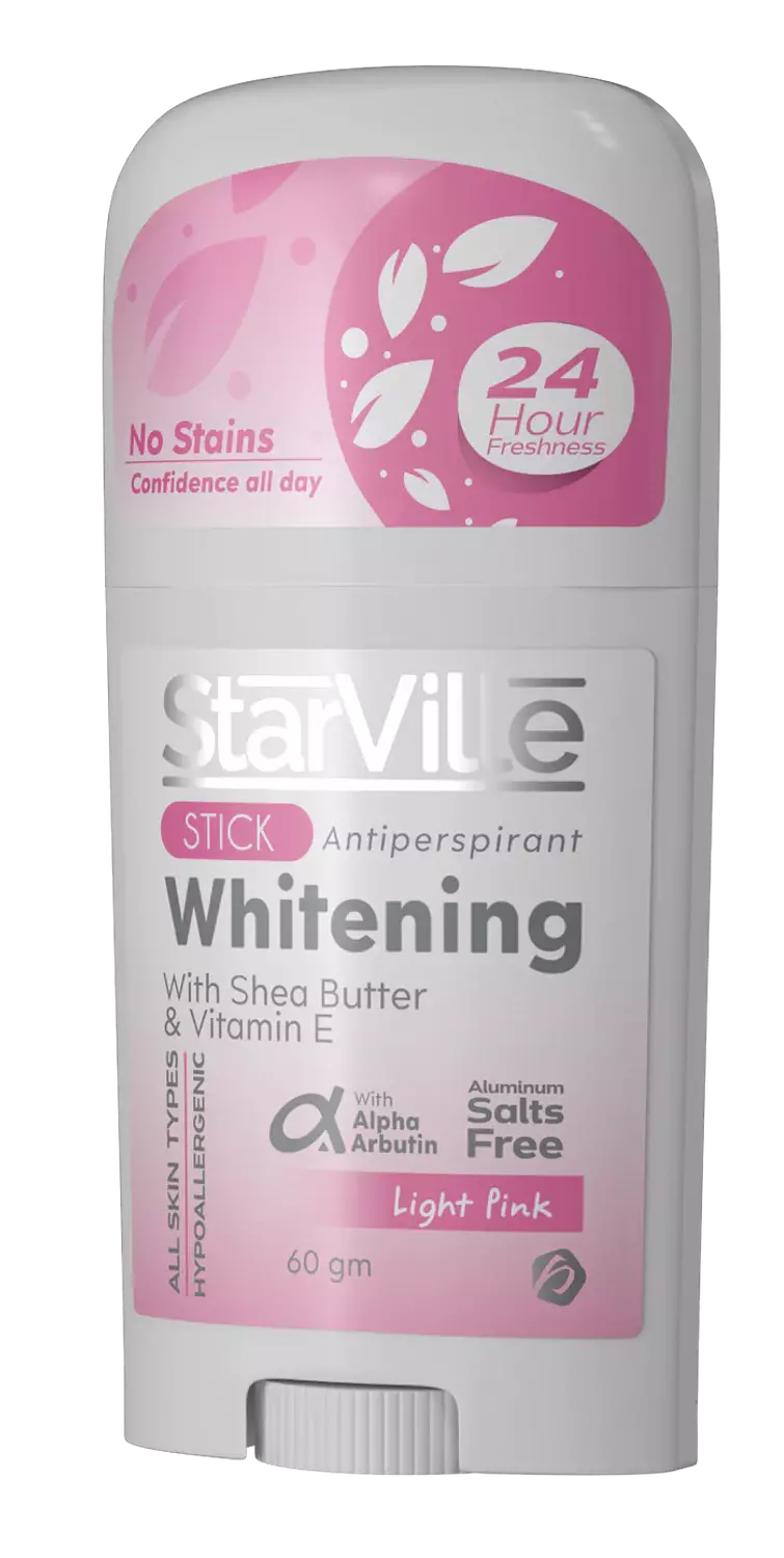 Starville Whitening Stick Light Pink 60 ml image