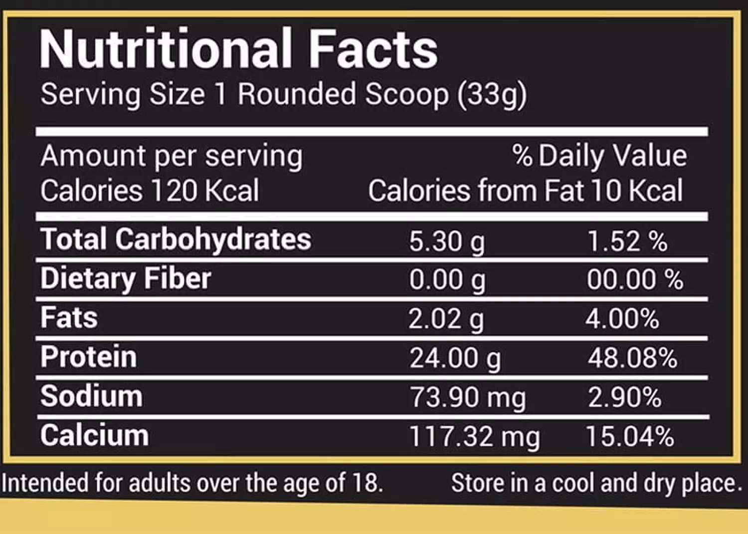 نوفوجين واي بروتين ايزوليت 25 جم بروتين | Novogen Whey Protein isolate   25g Protein hover image