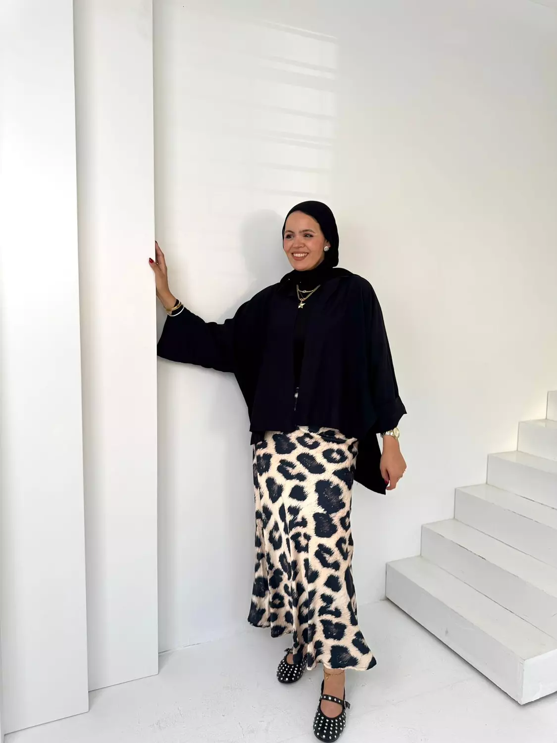 Tiger satan skirt image