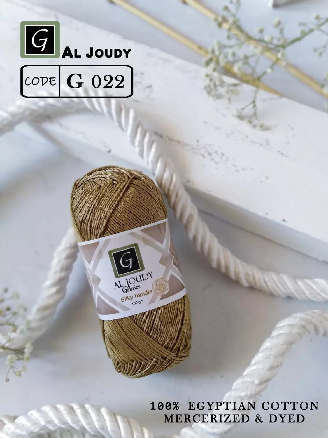 Crochet Cotton Yarn 36