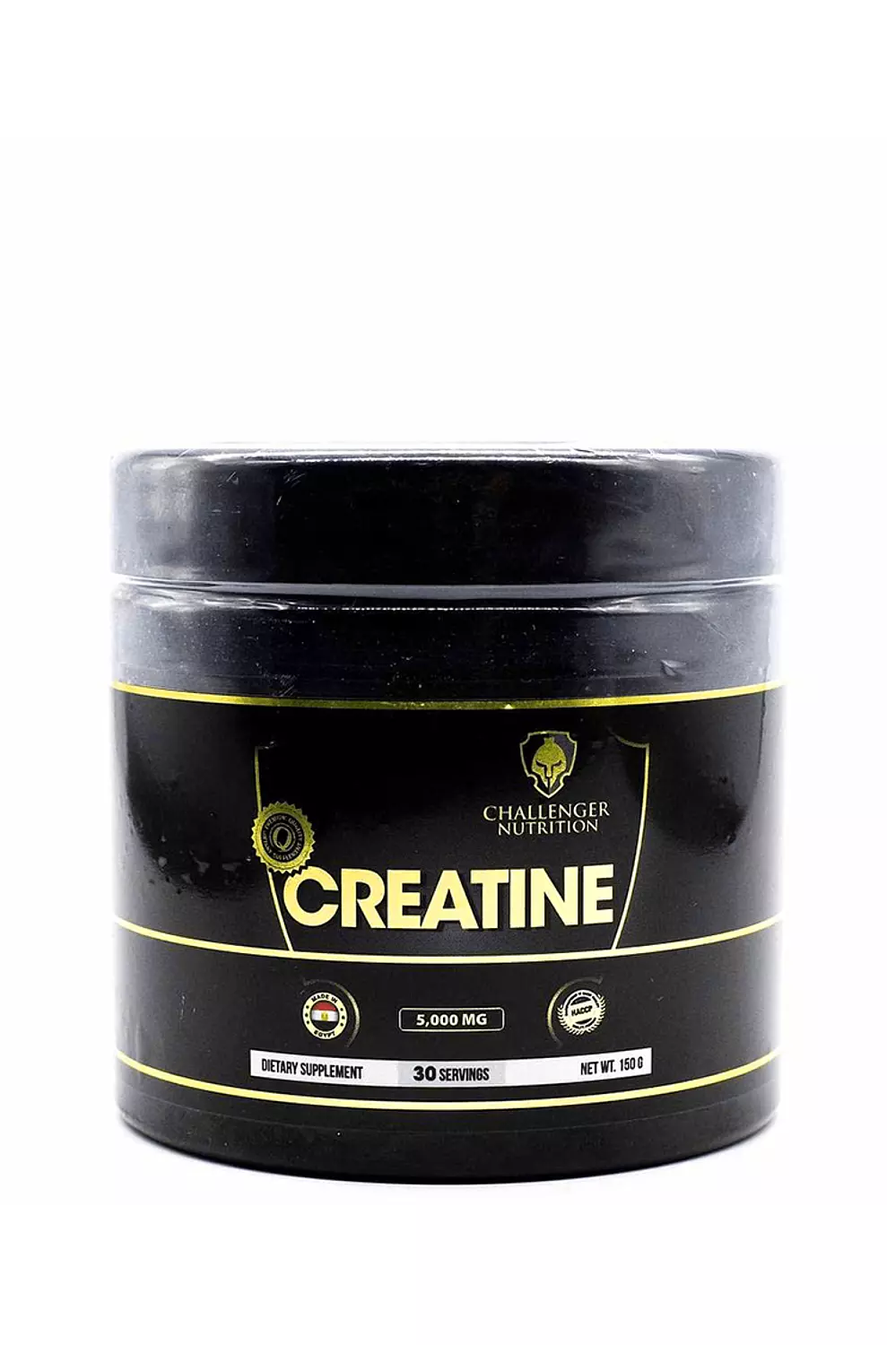 Challenger Nutrition Creatine- 60 servings 2