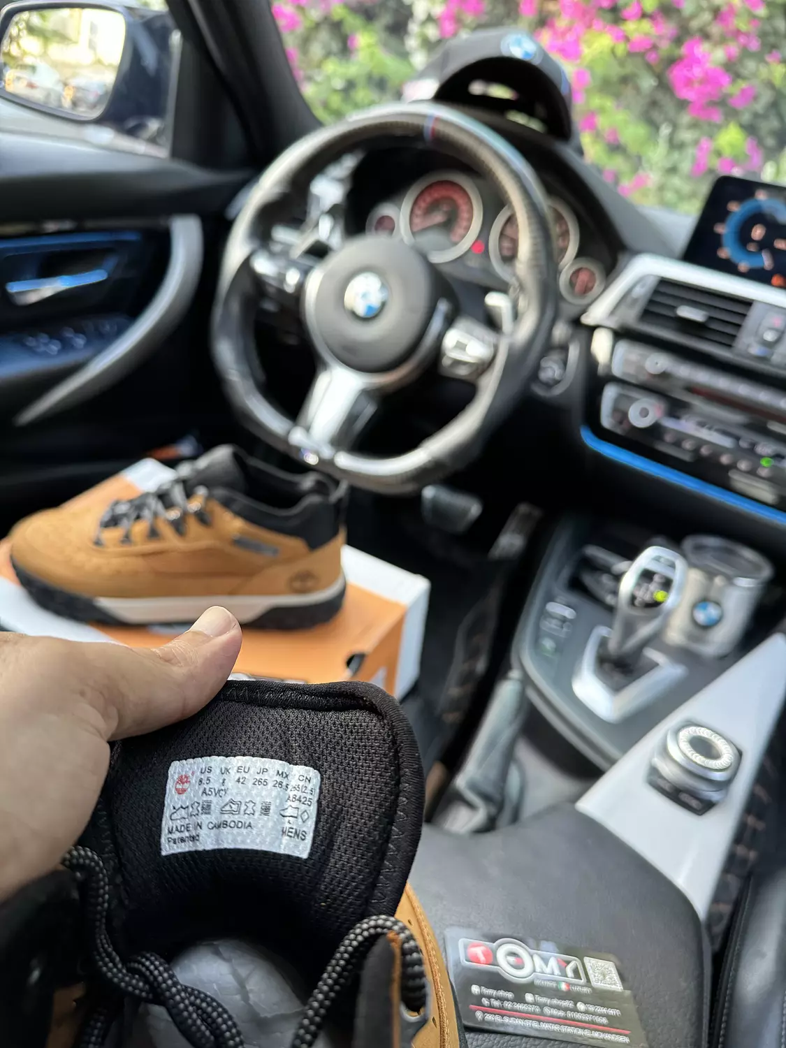 TIMBERLAND  5
