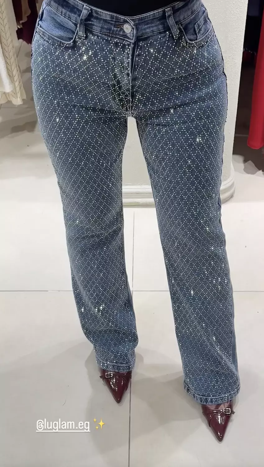 Sparkling Jeans  3