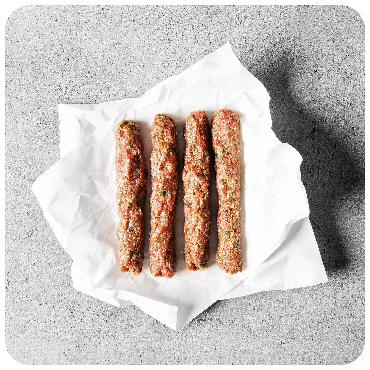 Turkey kofta (1/2 KG) image