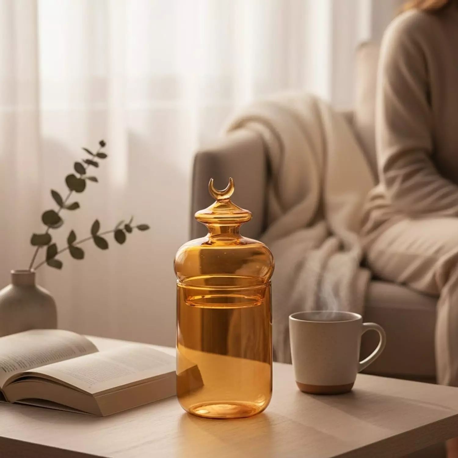 Handmade Fanos Ramadan 2