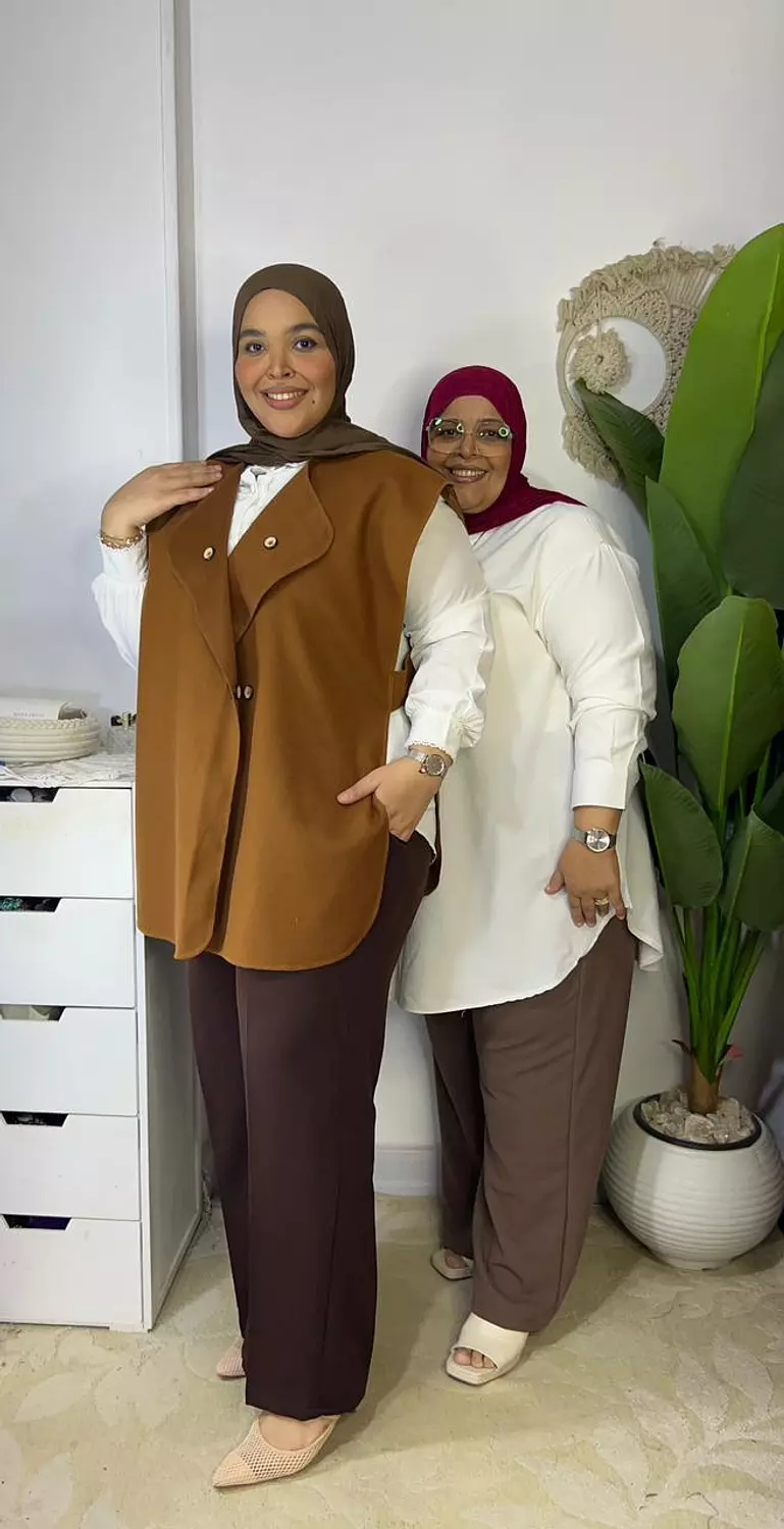 Kidra Pants hover image