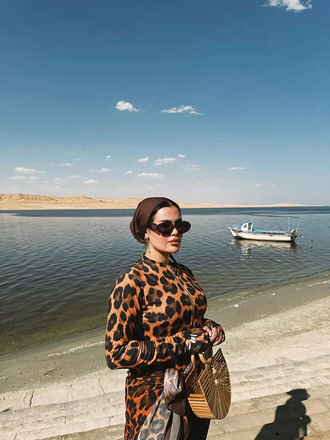 Leopard Lagoon 6