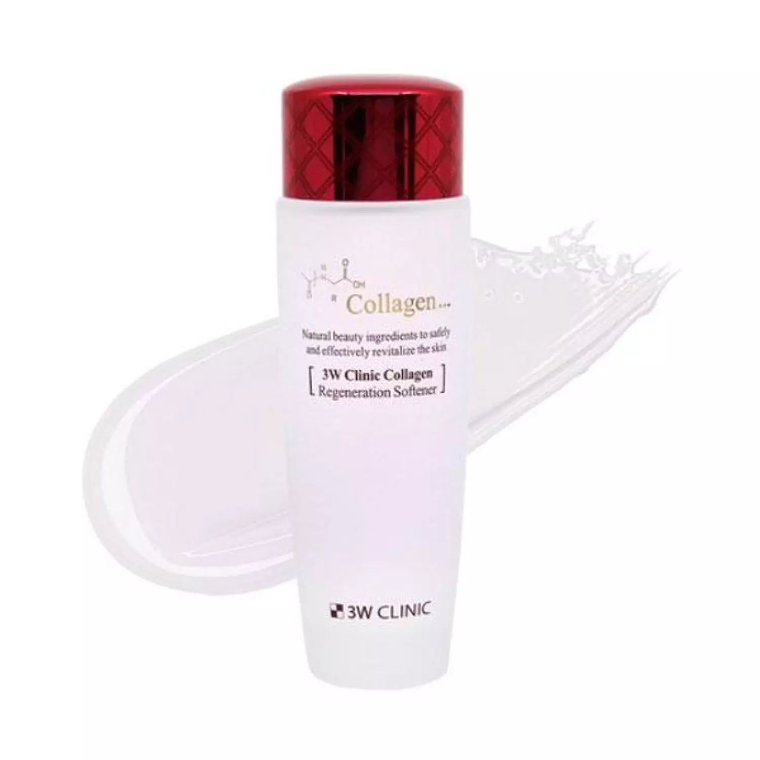 3Wclinic Collagen Regeneration Emulsion 150 Ml image