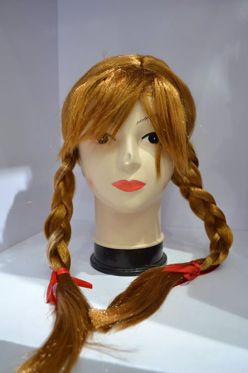 Anna Frozen Wig image