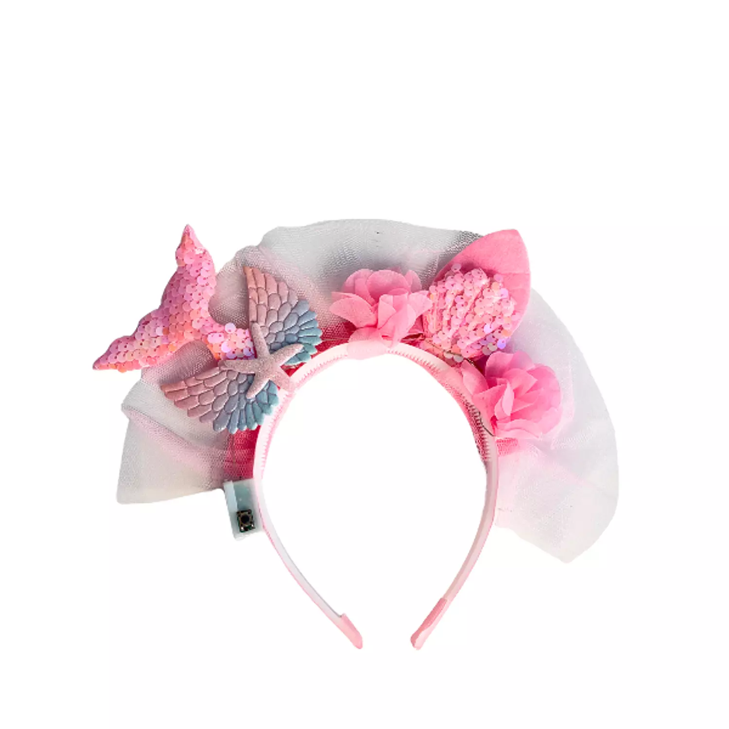 Glitter Mermiad Headpiece 1