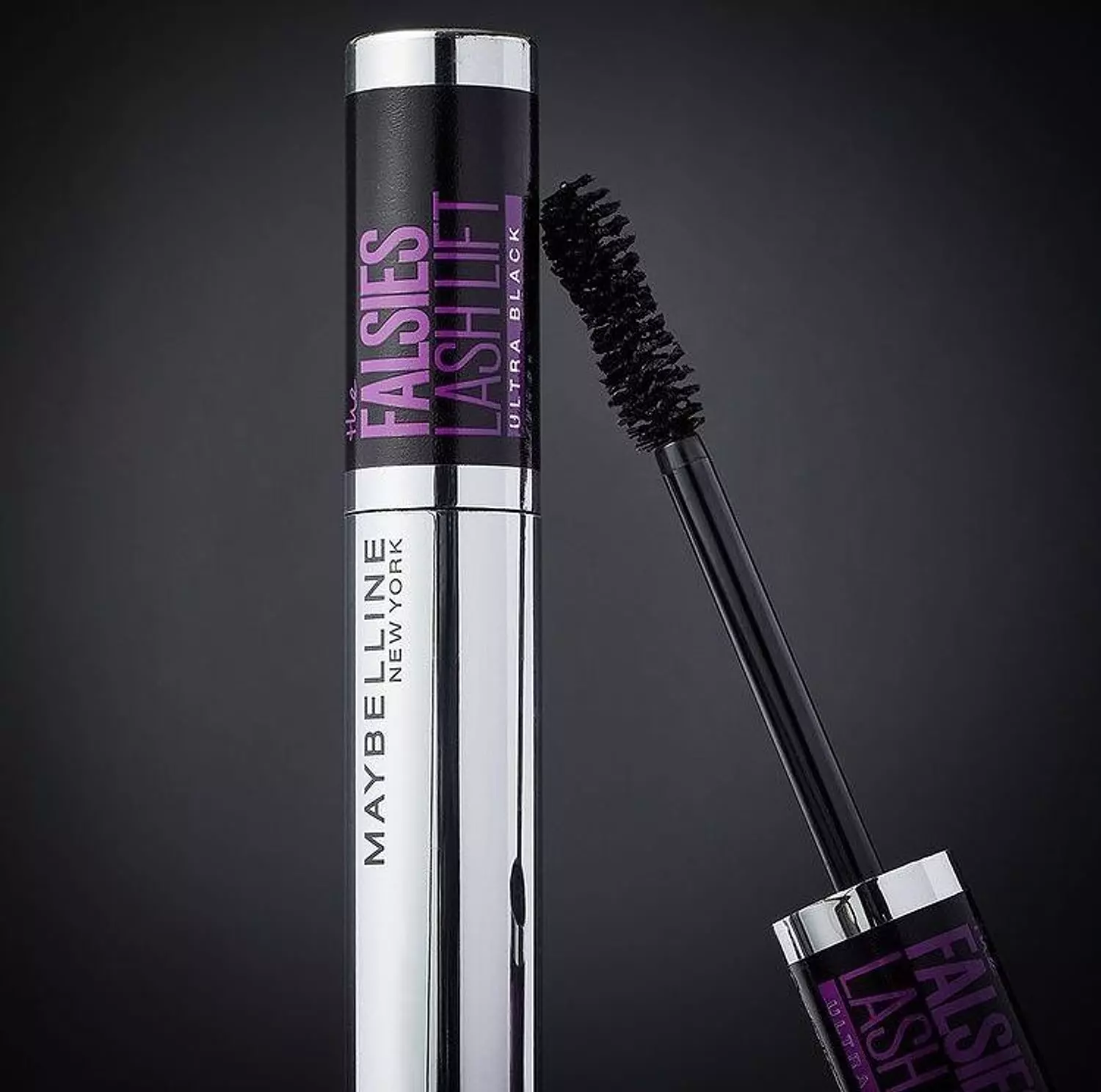 Maybelline New York The Falsies Lash Lift Ultra Black 3