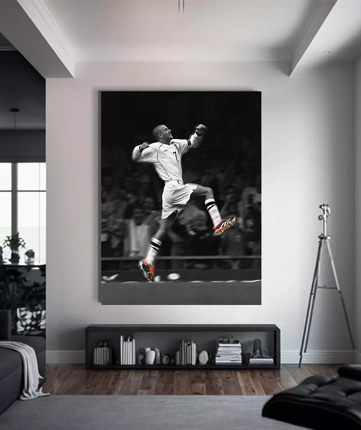 Beckham-BW 1