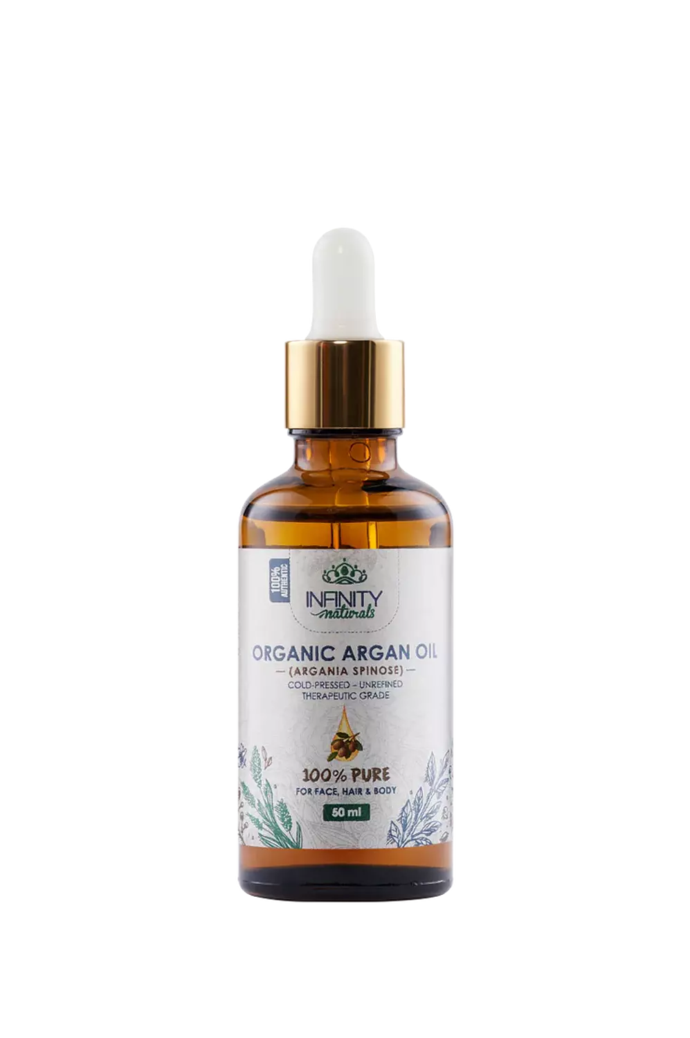 Infinity 100% Pure Argan Oil - 50 ml image