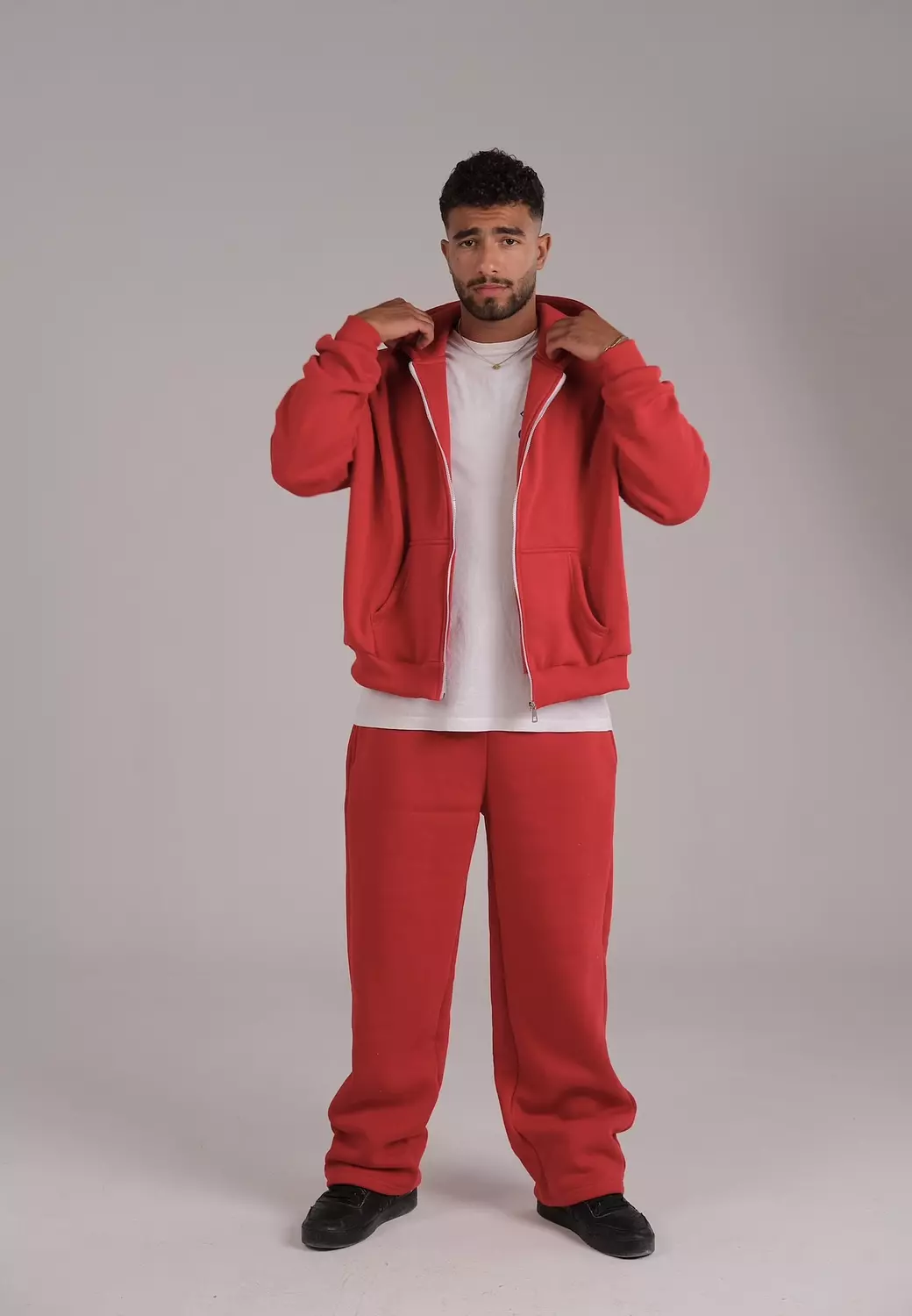 The Oversized UNISEX Jacket 7