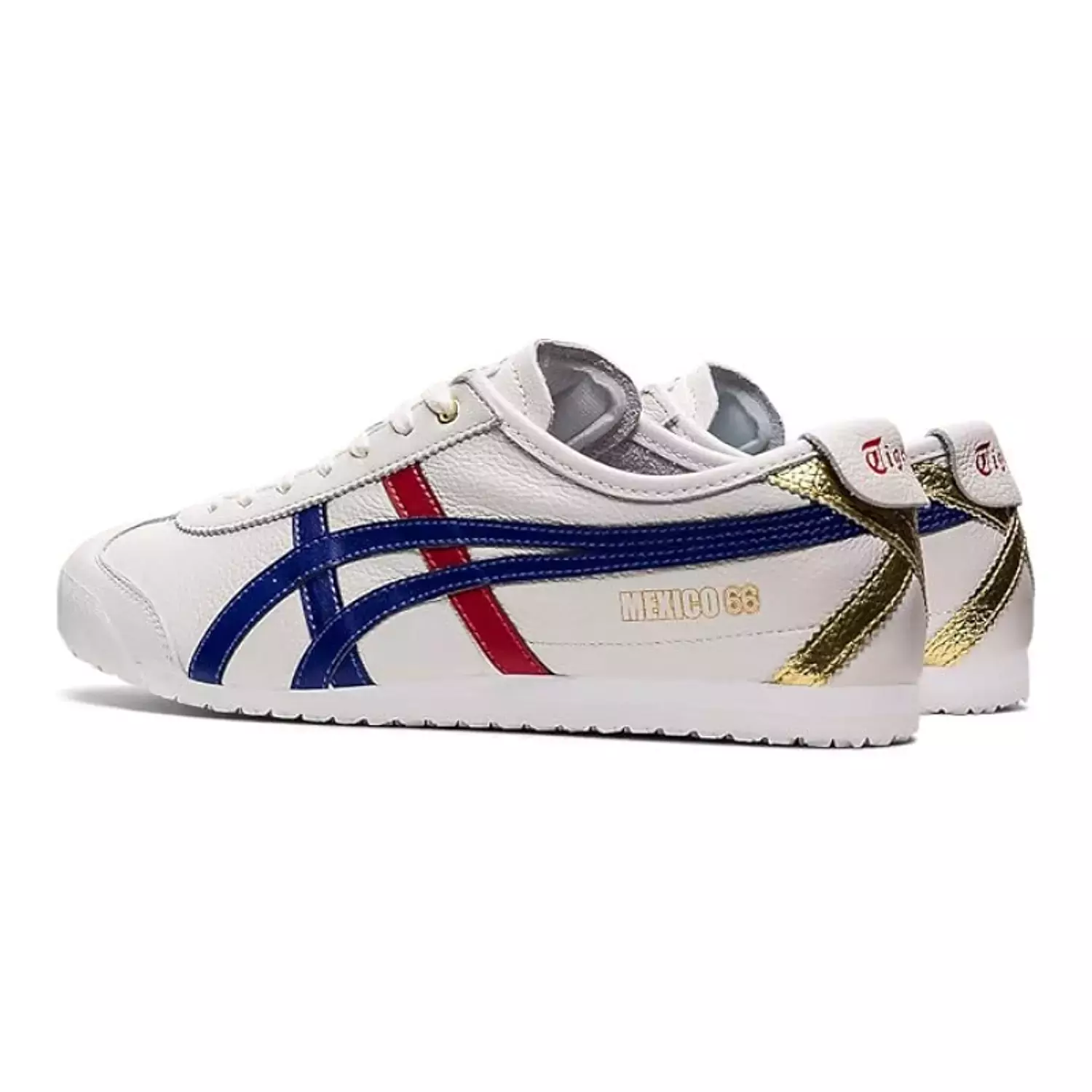 Onitsuka Tiger Mexico 66 x Red Blue Gold  3