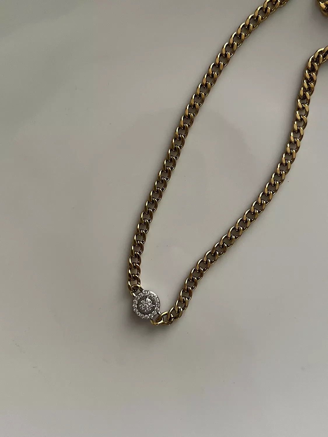 Magical circle collier  2