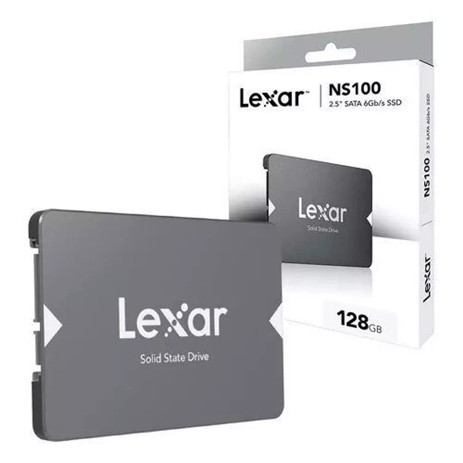 HARD LEXAR 2.5 128G image