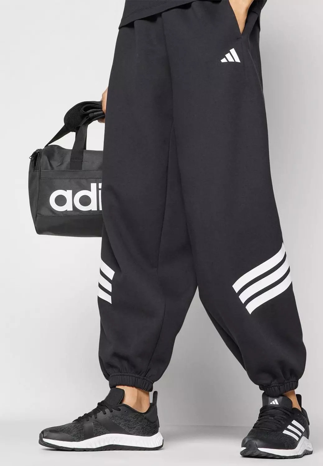 FUTURE ICONS 3-STRIPES PANTS image
