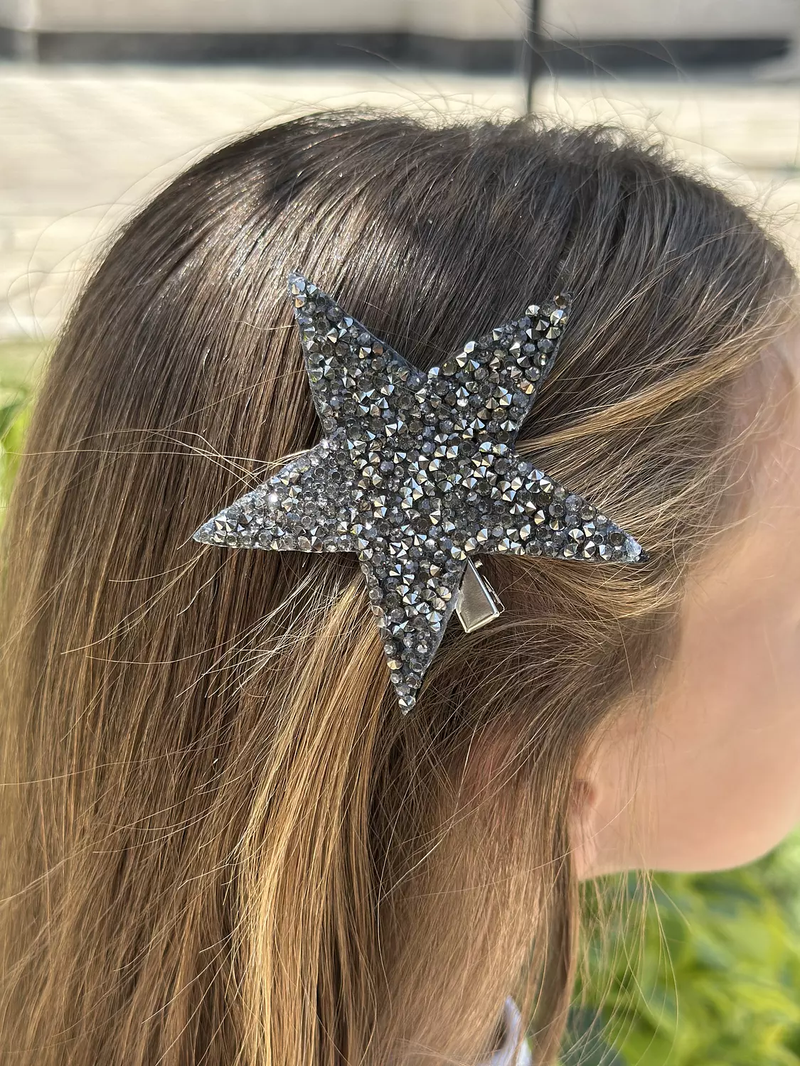 Star clips  6