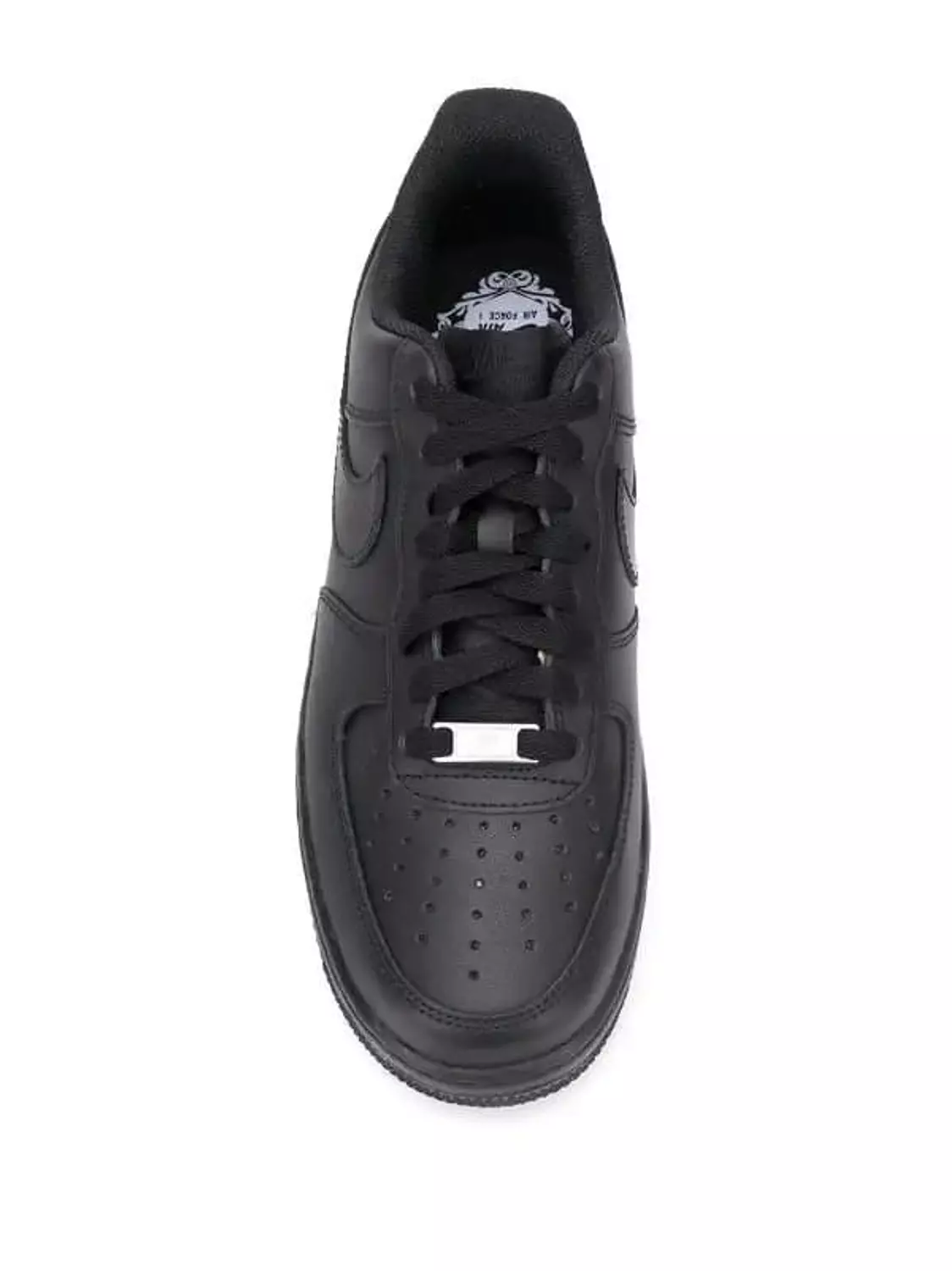 Air force 1 low black 2