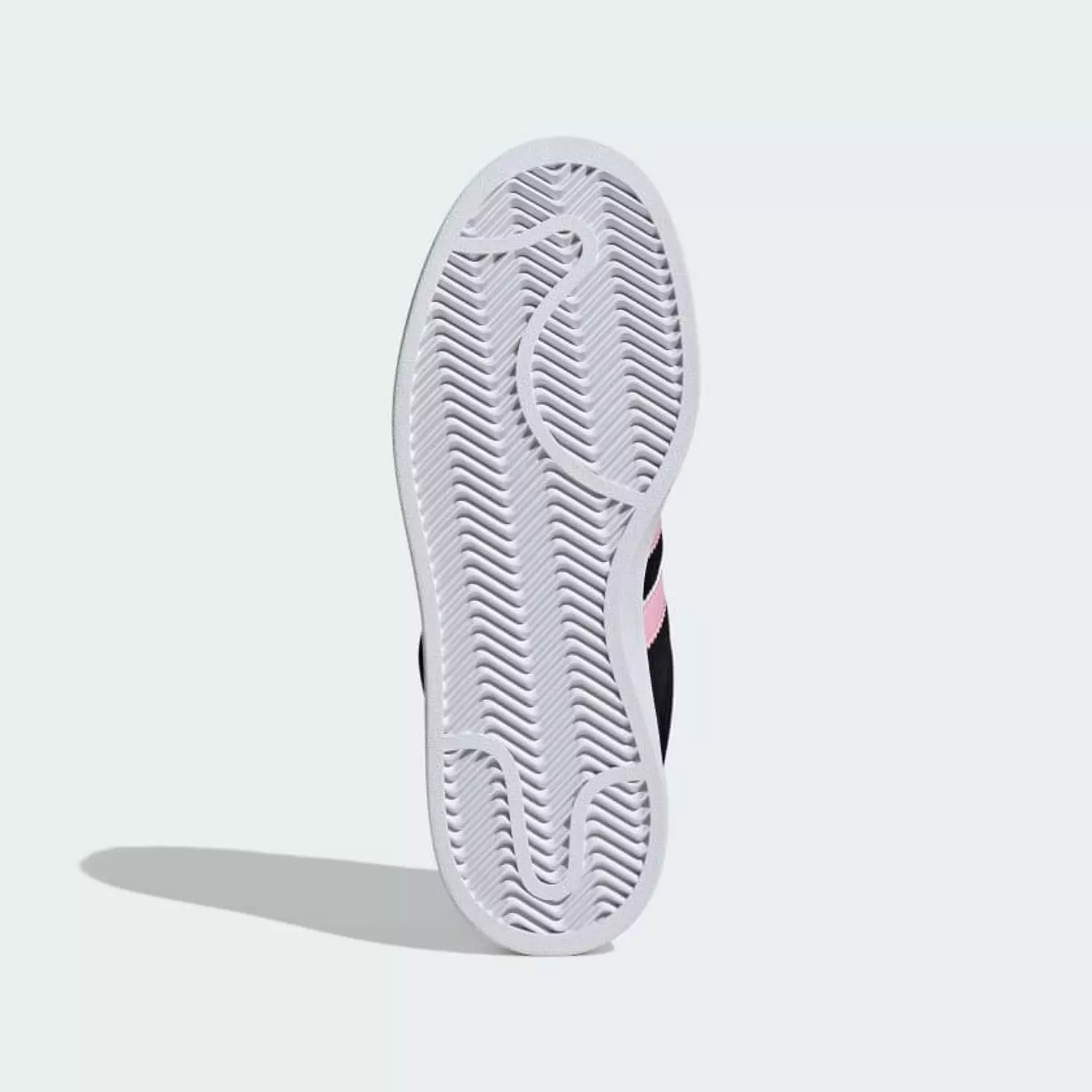 Adidas Campus core black/ true Pink 2
