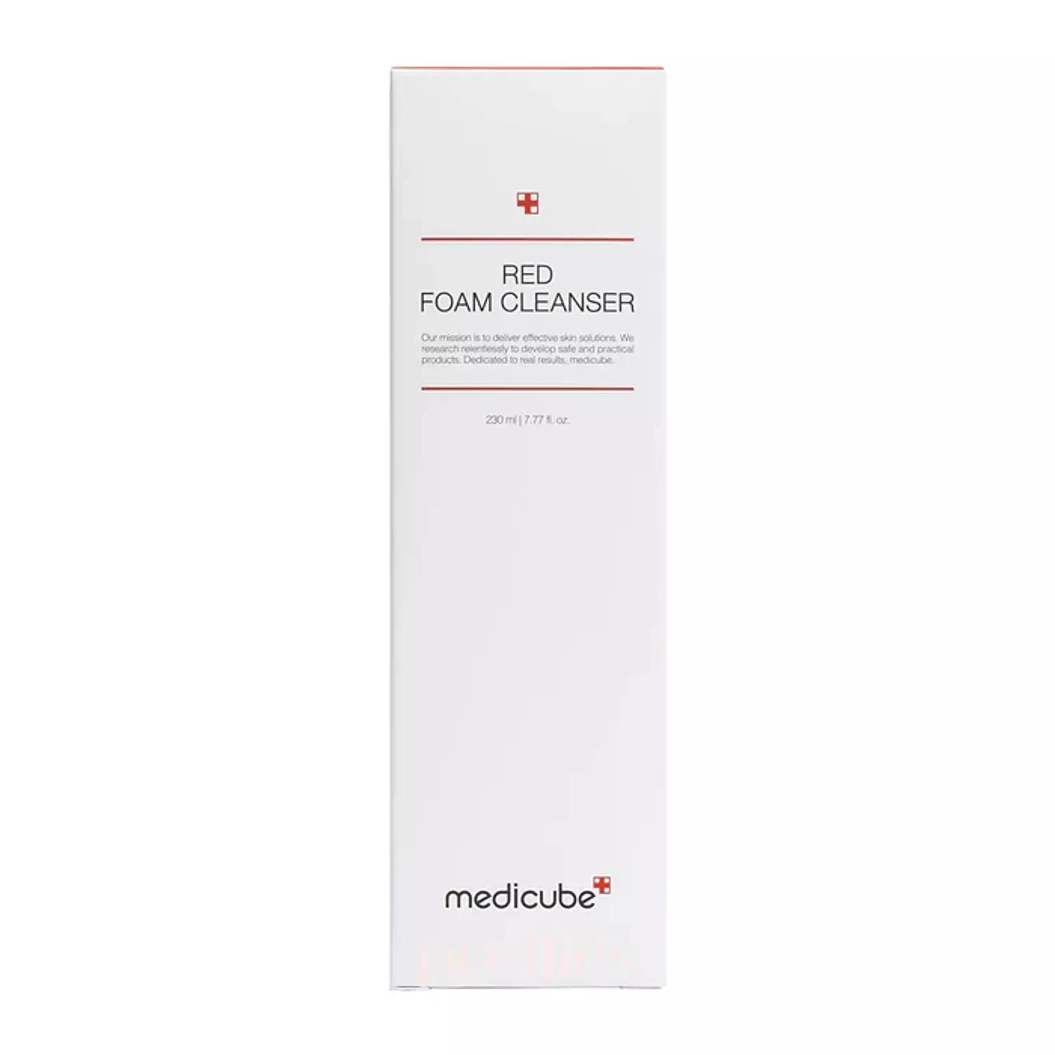 Medicube Red Foam Cleanser 120Ml 2