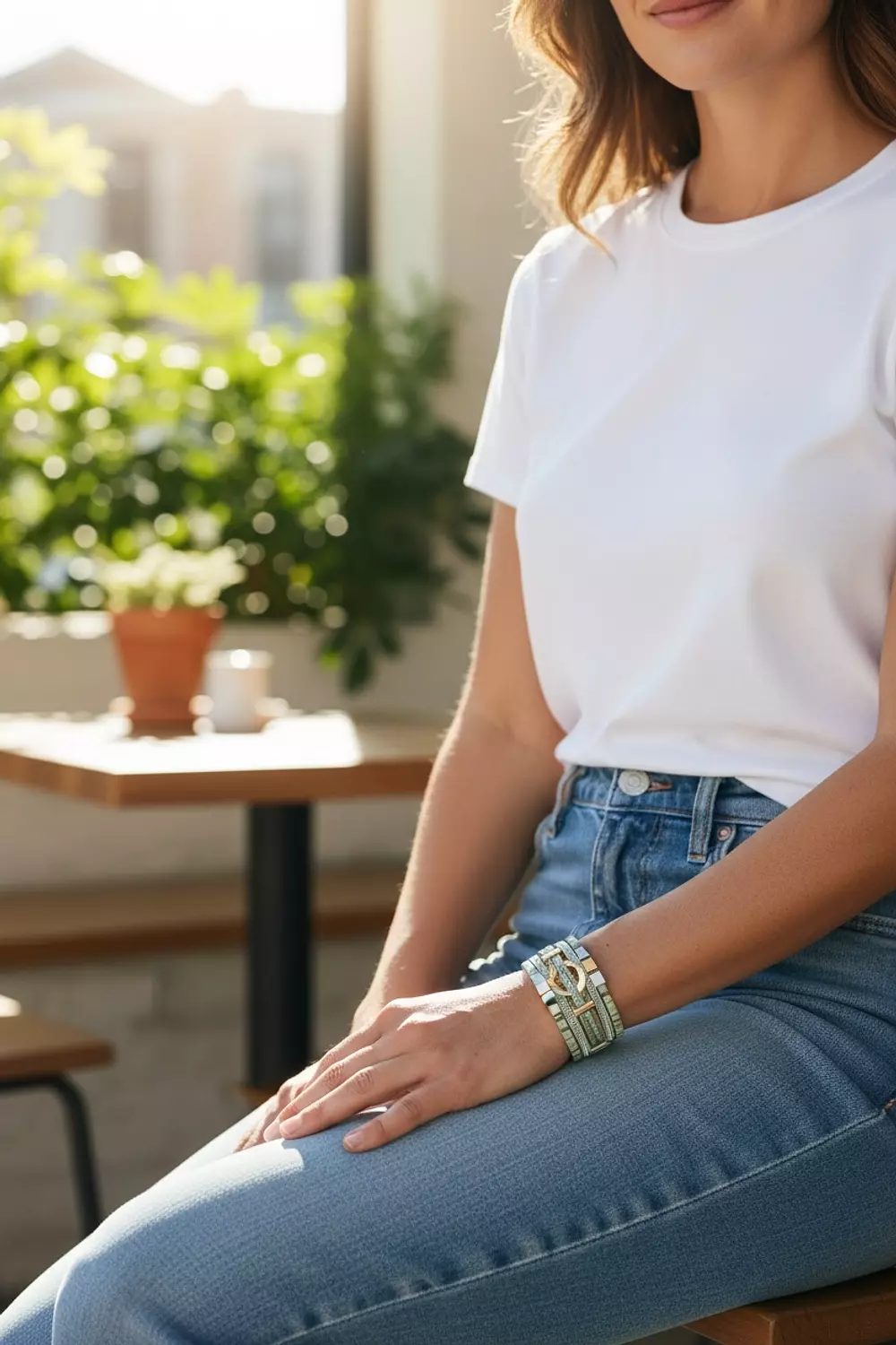 Aura Verde Luxe Wrap 2