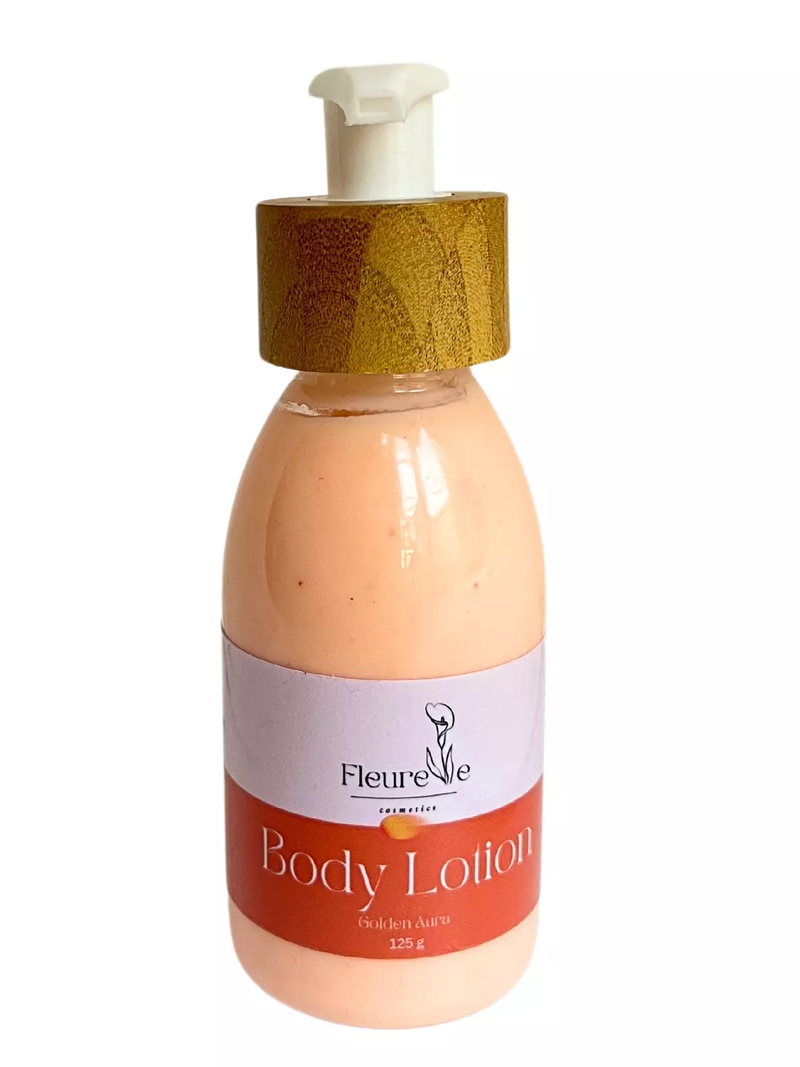 Golden Aura Body Lotion image