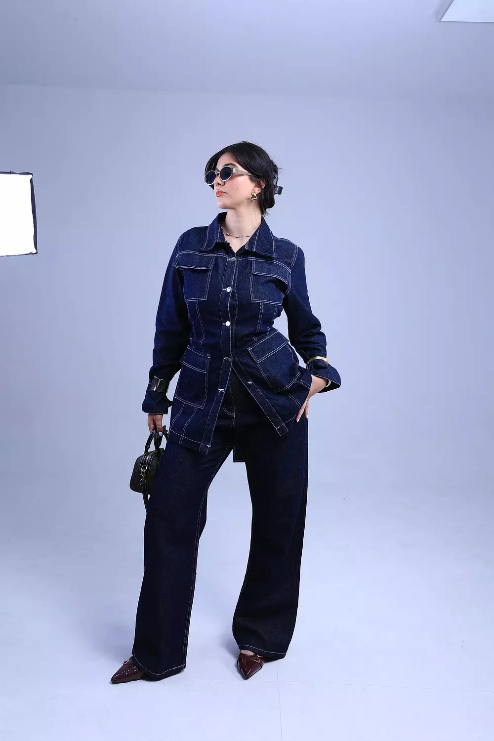 denim suit 4