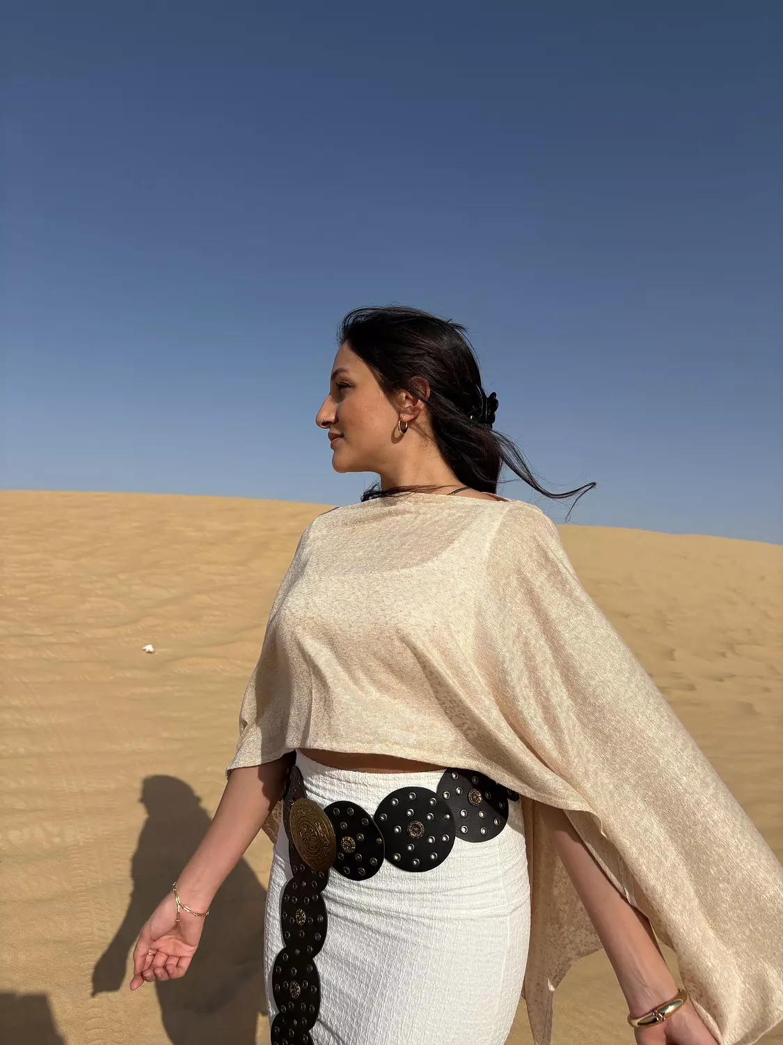 The Breeze Top - Caramel 1