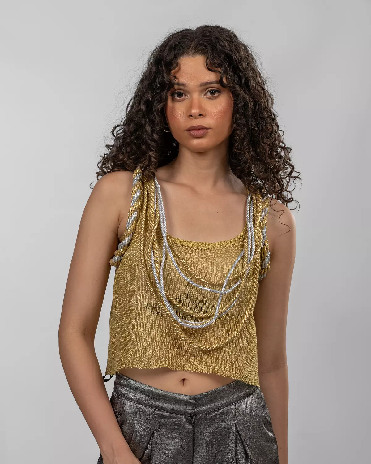 An Elevated Loose-Fit Top image