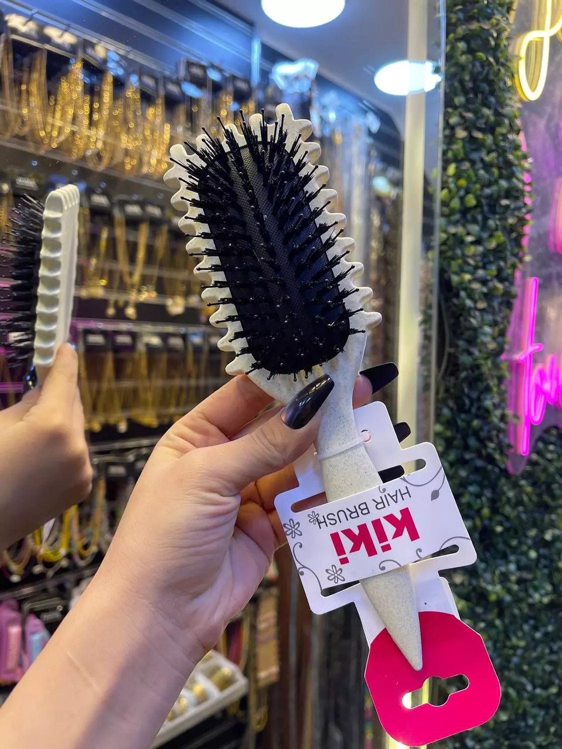 Brush Curly Kiki 2