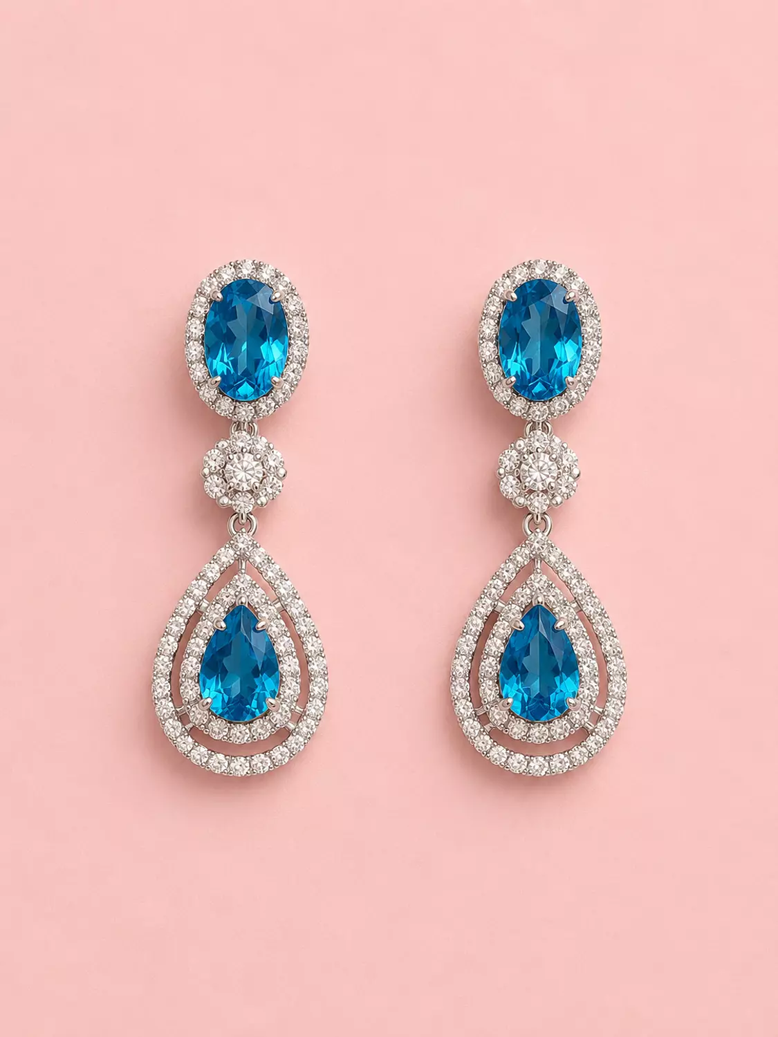 Blue diamora