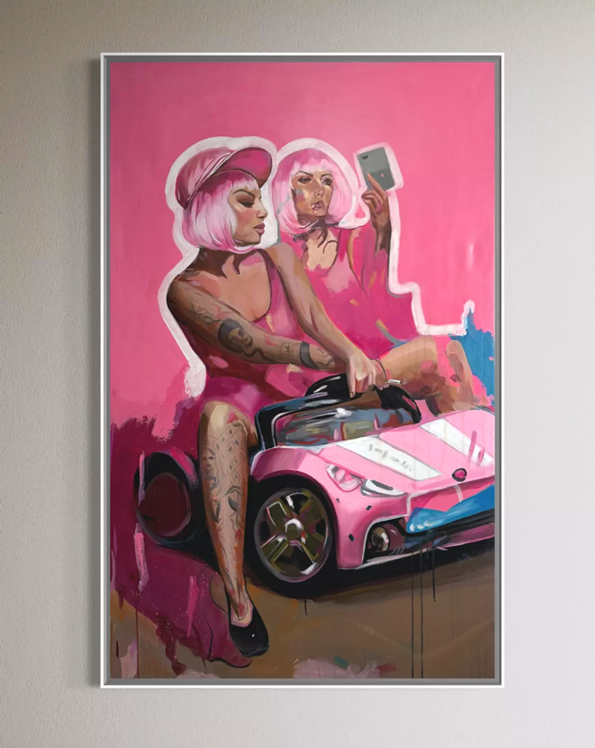 Pink Velocity image