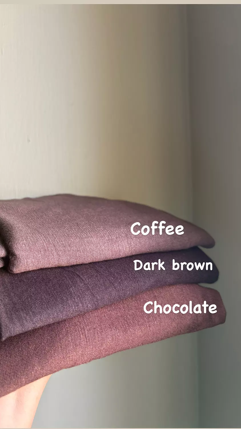 Easy Scarf 12