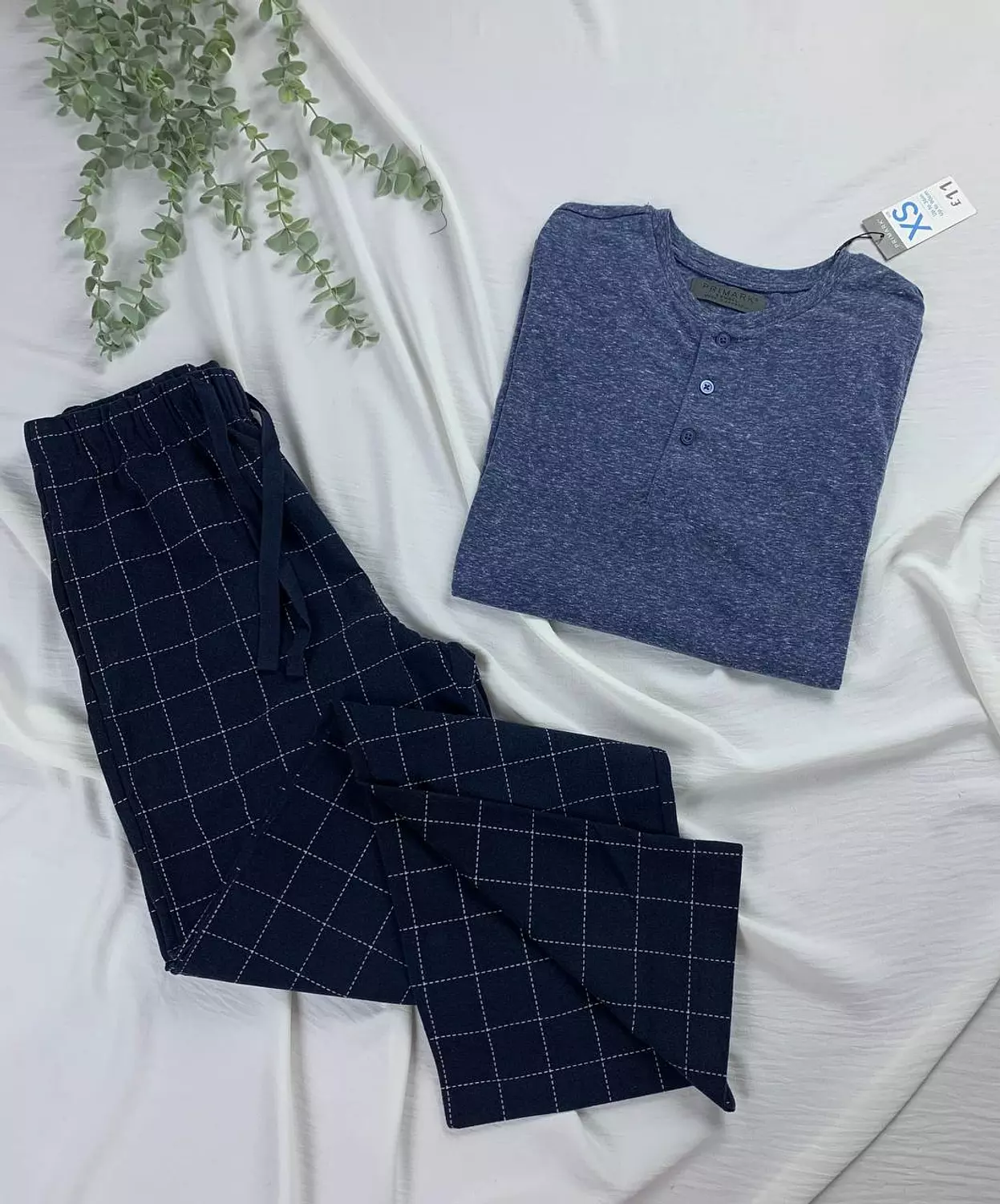 Men pijama from primark uk