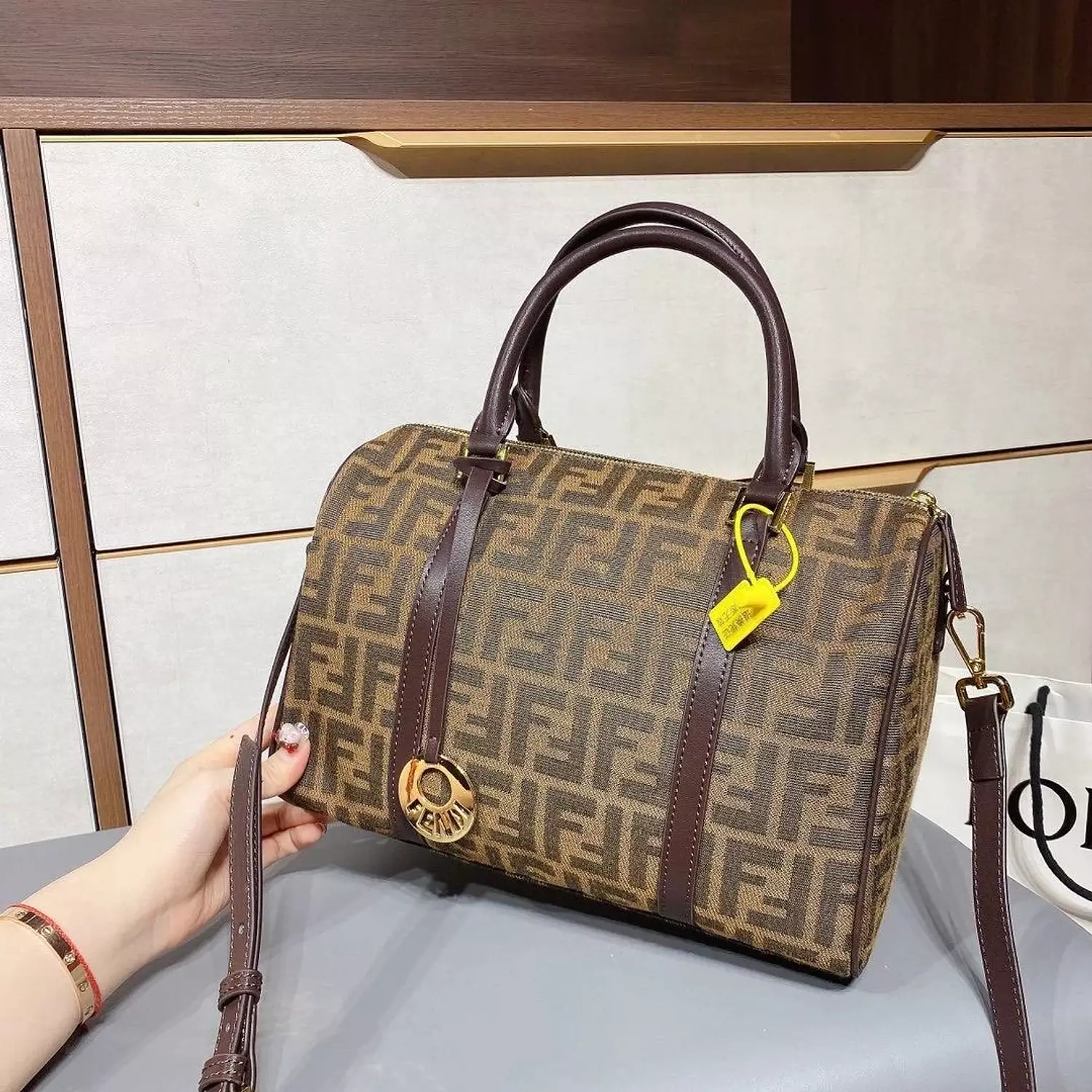 Fendi Boston image