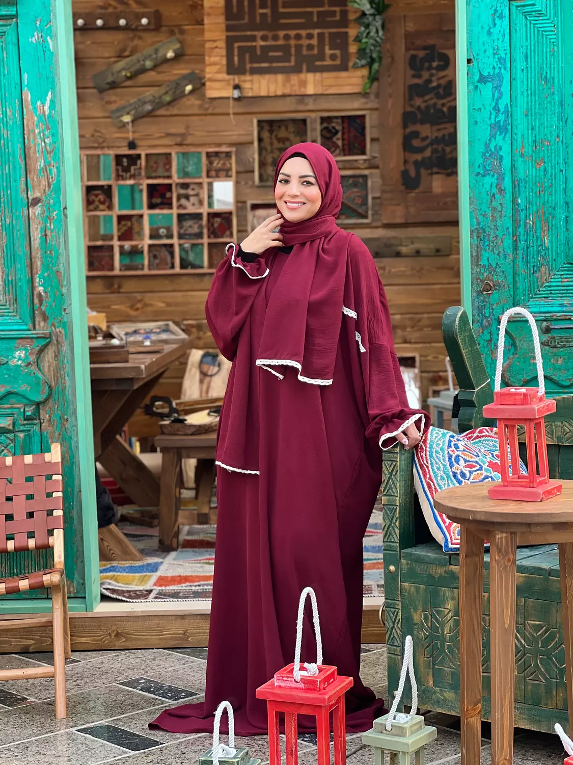 Hijab Isdal