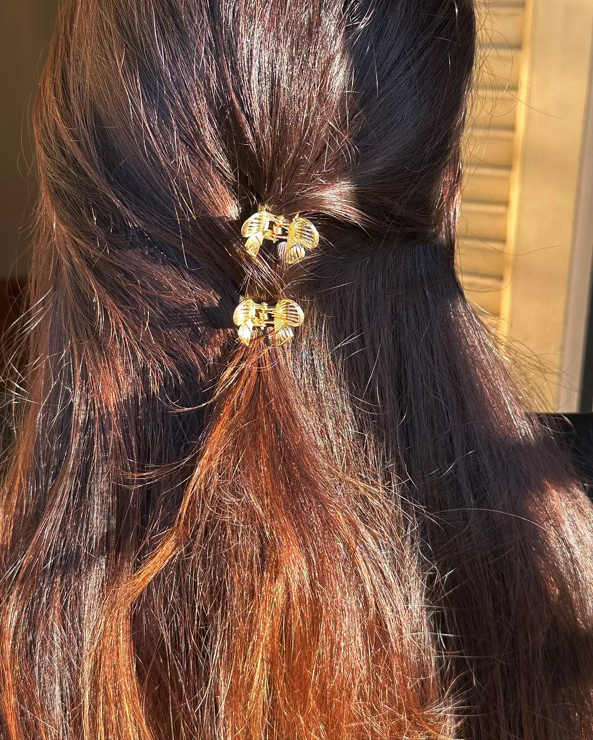Goldie butterflies  2