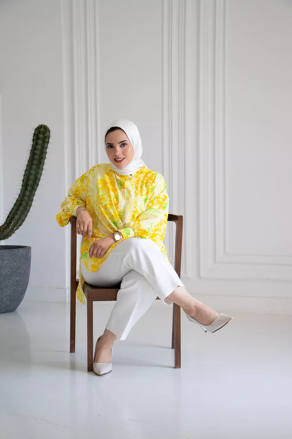 Nancy Blouse 8