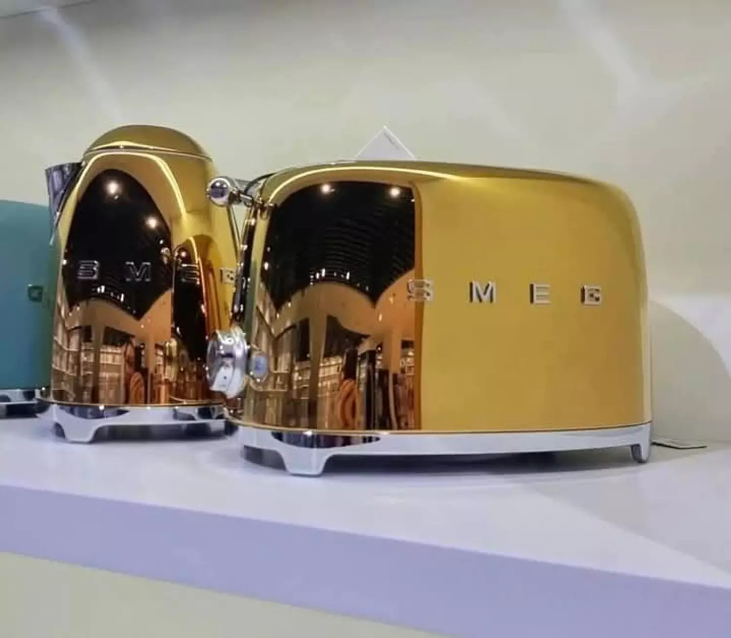 Smeg toaster 2